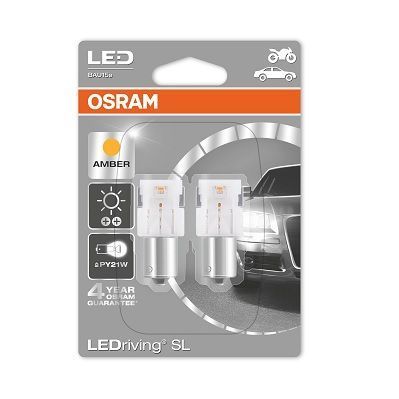 Obrázok żiarovka pre parkovacie/polohové svetlo OSRAM LEDriving® SL 7459YE02B