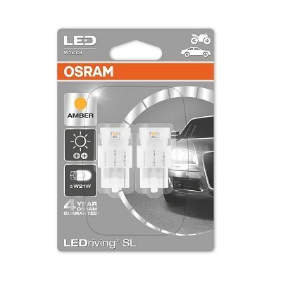 Obrázok żiarovka pre polohové/obrysové svetlo OSRAM LEDriving® SL 7706YE02B