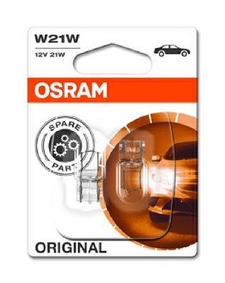 Obrázok żiarovka pre smerové svetlo OSRAM ORIGINAL 750502B