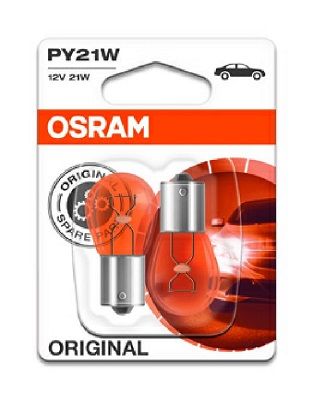 Obrázok żiarovka brzdového svetla OSRAM ORIGINAL 750702B