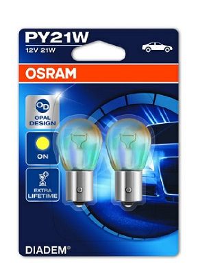 Obrázok żiarovka brzdového svetla OSRAM DIADEM 7507LDA02B