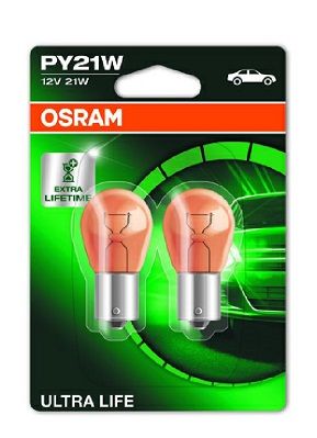 Obrázok żiarovka pre smerové svetlo OSRAM ULTRA LIFE 7507ULT02B