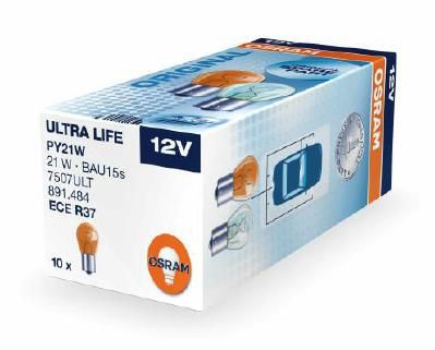 Obrázok żiarovka pre smerové svetlo OSRAM ULTRA LIFE 7507ULT