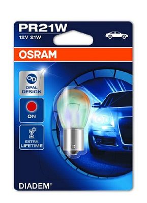 Obrázok żiarovka brzdového svetla OSRAM DIADEM 7508LDR01B