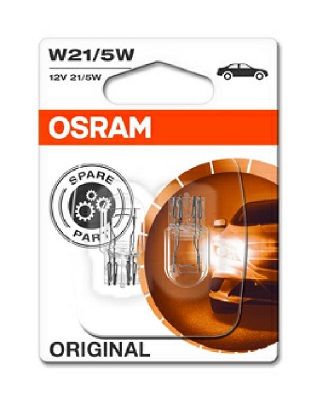 Obrázok żiarovka pre smerové svetlo OSRAM ORIGINAL 751502B