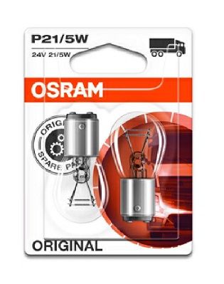 Obrázok żiarovka pre polohové/obrysové svetlo OSRAM ORIGINAL 753702B