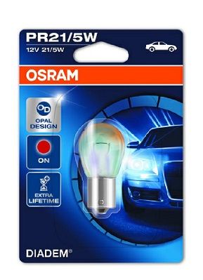 Obrázok żiarovka brzdového svetla OSRAM DIADEM 7538LDR01B