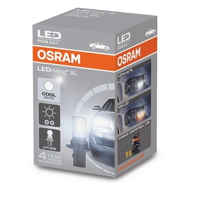 Obrázok żiarovka OSRAM LEDriving® SL 3828CW