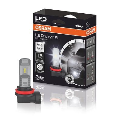 Obrázok żiarovka pre diaľkový svetlomet OSRAM LEDriving® FL 67219CW