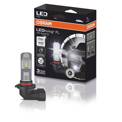 Obrázok żiarovka pre diaľkový svetlomet OSRAM LEDriving® FL 9745CW