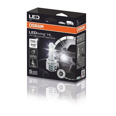 Obrázok żiarovka pre diaľkový svetlomet OSRAM LEDriving® HL 9736CW
