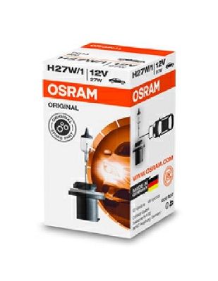 Obrázok żiarovka pre odbočovací svetlomet OSRAM ORIGINAL 880