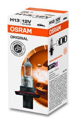 Obrázok żiarovka pre hlavný svetlomet OSRAM ORIGINAL 9008