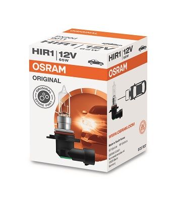 Obrázok żiarovka pre hlavný svetlomet OSRAM ORIGINAL 9011