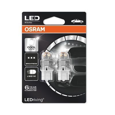 Obrázok żiarovka pre polohové/obrysové svetlo OSRAM LEDriving® PREMIUM SL 7905CW02B