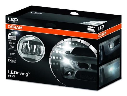 Obrázok Sada hmlových svetiel OSRAM LEDriving FOG LEDFOG101