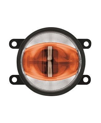 Obrázok Sada hmlových svetiel OSRAM LEDriving FOG PL ORANGE EDITION LEDFOG103OG