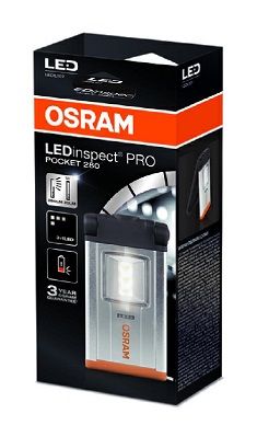 Obrázok Ručné svetlo OSRAM LEDinspect PRO POCKET 280 LEDIL107