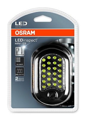 Obrázok Ručné svetlo OSRAM LEDinspect MINI 125 LEDIL202