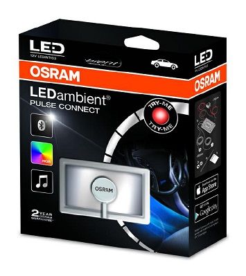 Obrázok Vnútorné svetlo OSRAM LEDambient PULSE CONNECT LEDINT103