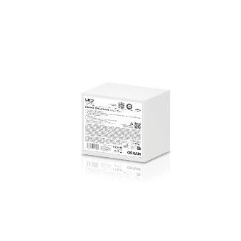 Obrázok żiarovka pre hlavný svetlomet ams-OSRAM NIGHT BREAKER LED GEN 2 H7 64210DWNBG2