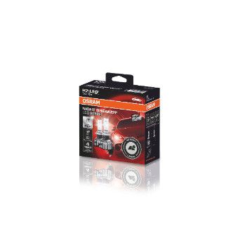 Obrázok żiarovka pre hlavný svetlomet ams-OSRAM NIGHT BREAKER LED GEN 2 H7 64210DWNBG22HFB