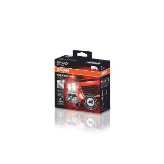 Obrázok żiarovka pre hlavný svetlomet ams-OSRAM TRUCKSTAR LED H7 64215DWTS2HFB