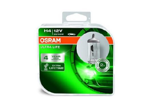 Obrázok żiarovka pre hmlové svetlo OSRAM ULTRA LIFE 64193ULTHCB