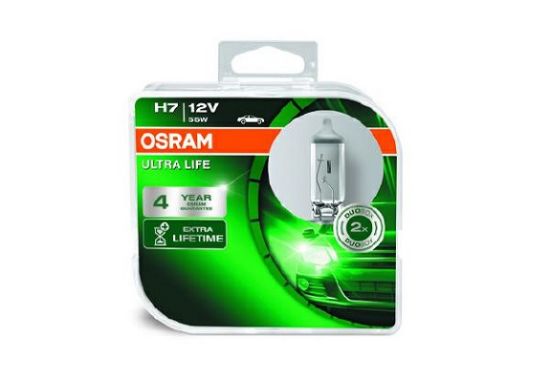 Obrázok żiarovka pre hmlové svetlo OSRAM ULTRA LIFE 64210ULTHCB