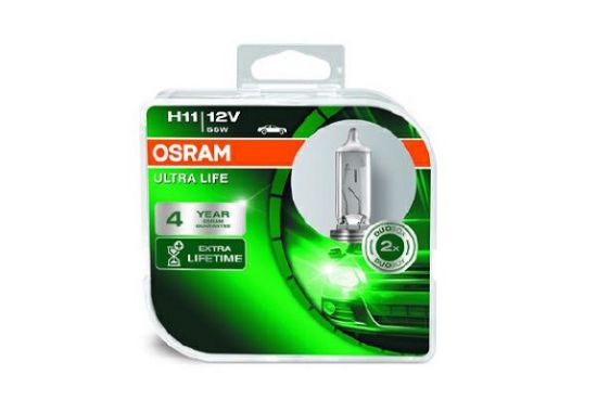Obrázok żiarovka pre hmlové svetlo OSRAM ULTRA LIFE 64211ULTHCB