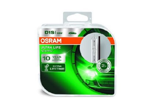 Obrázok żiarovka pre hmlové svetlo OSRAM XENARC ULTRA LIFE 66140ULTHCB