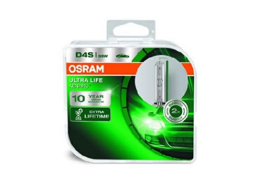 Obrázok żiarovka pre hlavný svetlomet OSRAM XENARC ULTRA LIFE 66440ULTHCB