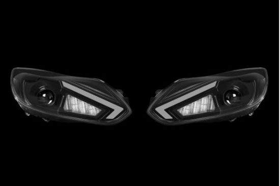 Obrázok Sada hlavného svetlometu OSRAM LEDriving® XENARC® headlight for Ford Focus 3 LEDHL105BK