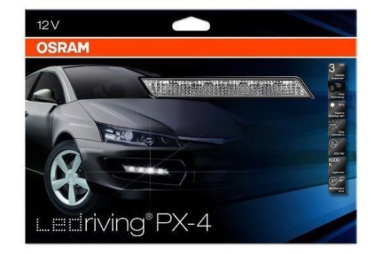Obrázok Sada denného osvetlenia OSRAM LEDriving PX-4 LEDDRL401