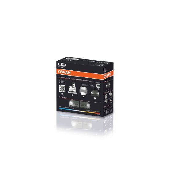 Obrázok żiarovka pre hlavný svetlomet ams-OSRAM NIGHT BREAKER LED 64210DWNB