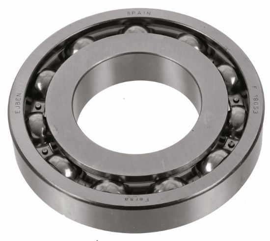 Obrázok Ložisko, výstupný hriadeľ prevodovky (man. prevod.) ZF  0073301010