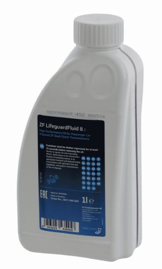 Obrázok Olej do automatickej prevodovky ZF  0671090545