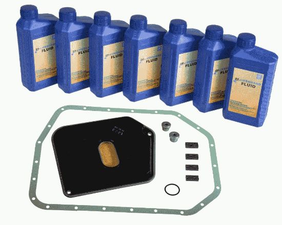 Obrázok Sada dielov, výmena oleja v automatickej prevodovke ZF  1058298046