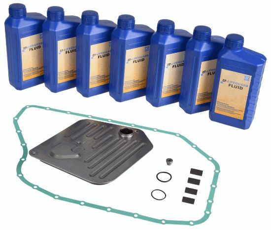 Obrázok Sada dielov, výmena oleja v automatickej prevodovke ZF  1058298047