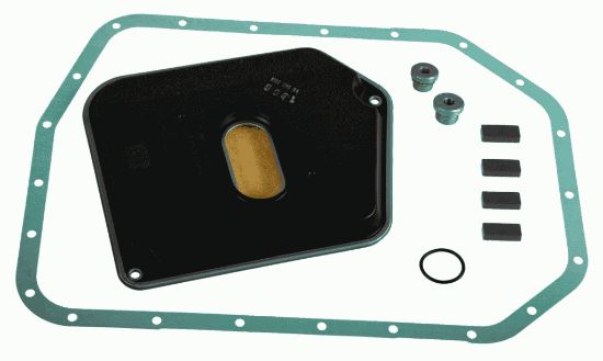 Obrázok Sada dielov, výmena oleja v automatickej prevodovke ZF  1058298048