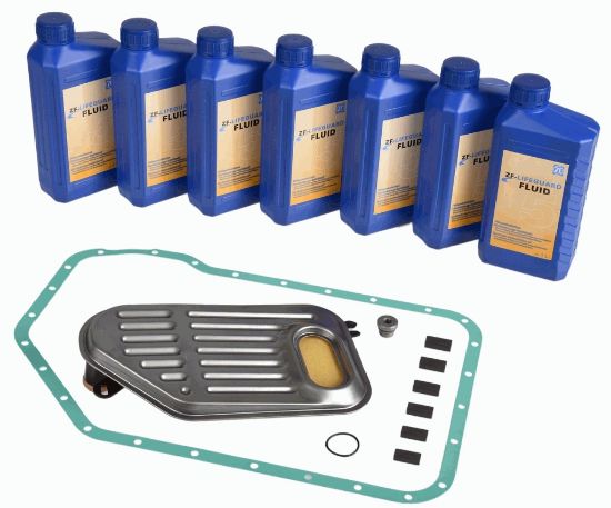 Obrázok Sada dielov, výmena oleja v automatickej prevodovke ZF  1060298069