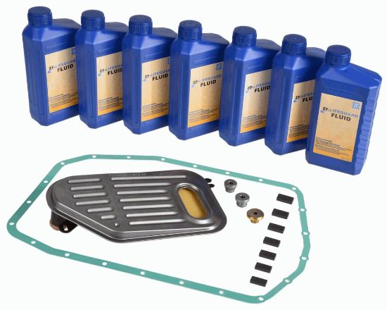 Obrázok Sada dielov, výmena oleja v automatickej prevodovke ZF  1060298070