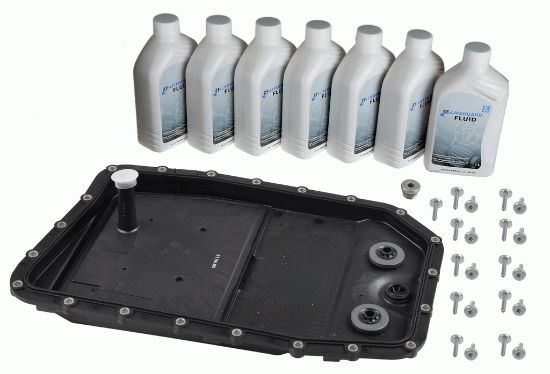 Obrázok Sada dielov, výmena oleja v automatickej prevodovke ZF  1068298062