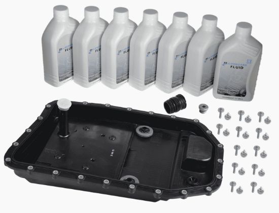 Obrázok Sada dielov, výmena oleja v automatickej prevodovke ZF  1071298033