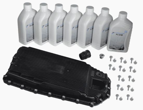 Obrázok Sada dielov, výmena oleja v automatickej prevodovke ZF  1071298033