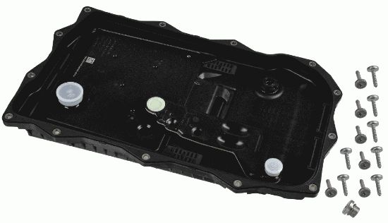 Obrázok Sada dielov, výmena oleja v automatickej prevodovke ZF  1087298366