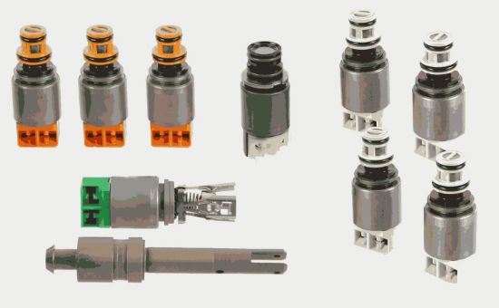 Obrázok Magnetický ventil, automatická prevodovka ZF  1087298388