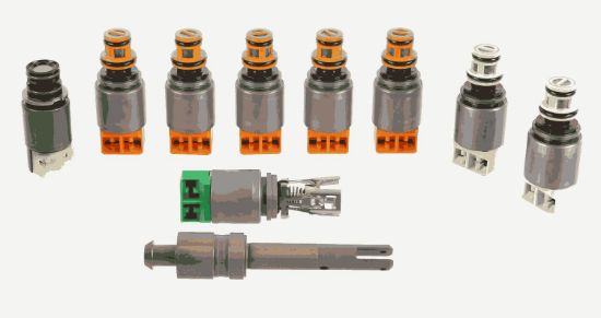 Obrázok Magnetický ventil, automatická prevodovka ZF  1087298389