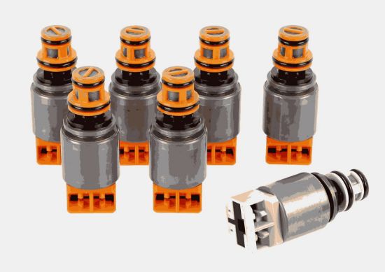 Obrázok Magnetický ventil, automatická prevodovka ZF  1087298390