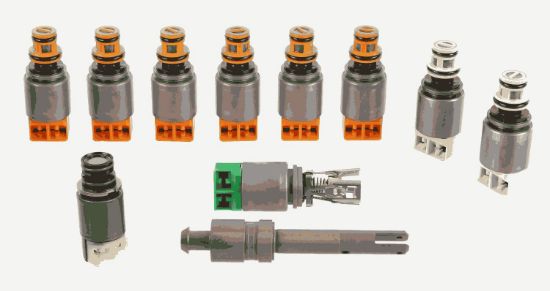 Obrázok Magnetický ventil, automatická prevodovka ZF  1087298392